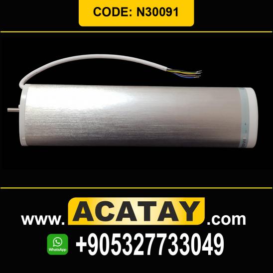 Mute Curtain Motor